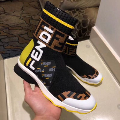 Fendi Shoes(AAA)-002