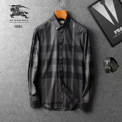 Burberry Long Shirt-364