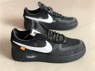 Off White x Air Force 1(women)-008