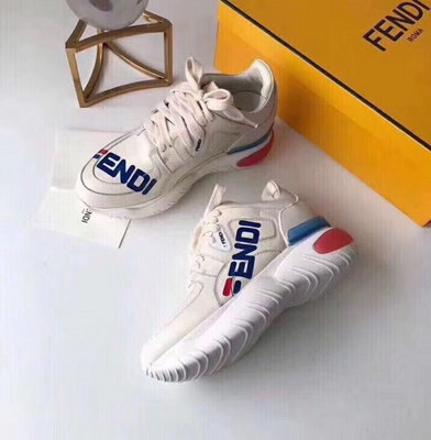 Fendi Shoes(AAA)-006