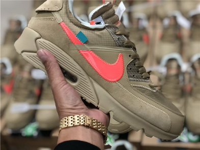 Off-White x Air Max 90(women)-009