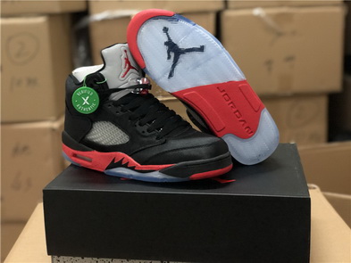 Air Jordan 5 Satin