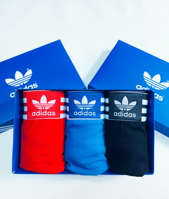 Adidas Underwear(3 pairs)-006