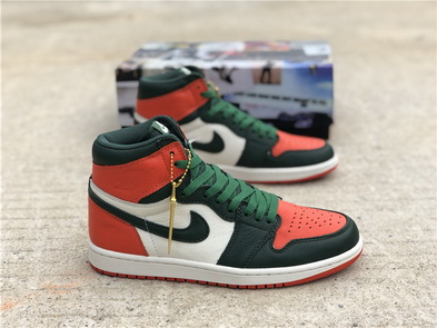 Air Jordan1 Retro High OG-Solefiy