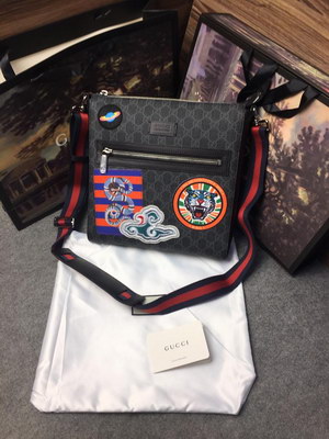 Gucci Handbags AAA(Men)-009