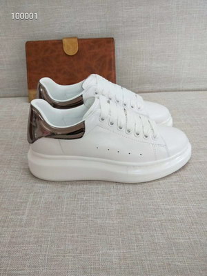 Alexander McQueen Shoes AAA(Women)-048