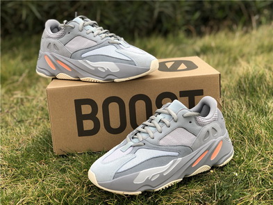 Authentic Adidas Yeezy 700 Boost “Inertia”-004