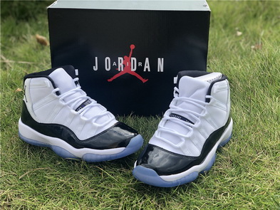 Air Jordan 11 “Concord”(women)-003