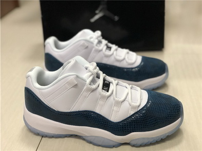 Air Jordan 11 Low “Snakeskin”