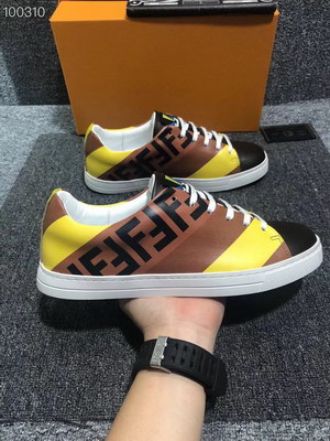 Fendi Shoes(AAA)-010