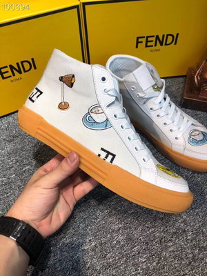 Fendi High Cut(AAA)-005