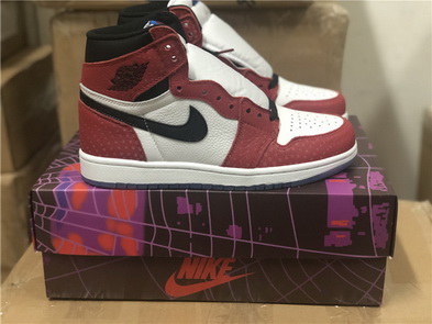 Air Jordan 1 Retro High OG “Origin Story”