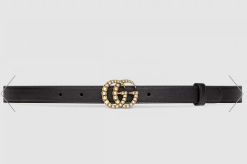 Gucci Belts Women(AAAAA)-105