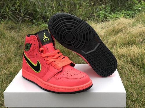 Air Jordan 1 WMNS “Hot Punch”(Special Sizes)-029