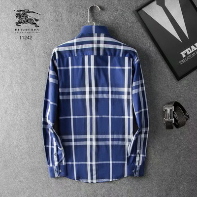 Burberry Long Shirt-387