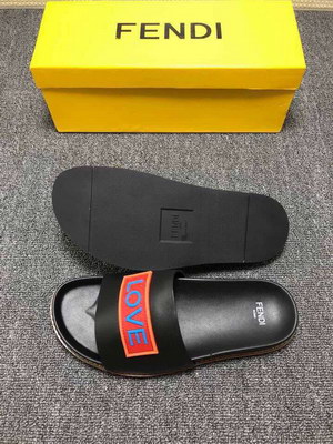 Fendi Slippers(AAA)-017