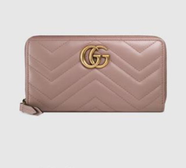 Gucci Wallets AAA(Women)-008