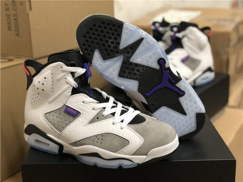 Air Jordan 6 Flint