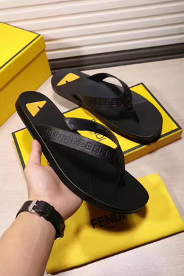 Fendi Slippers(AAA)-011