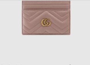 Gucci Card holder-009