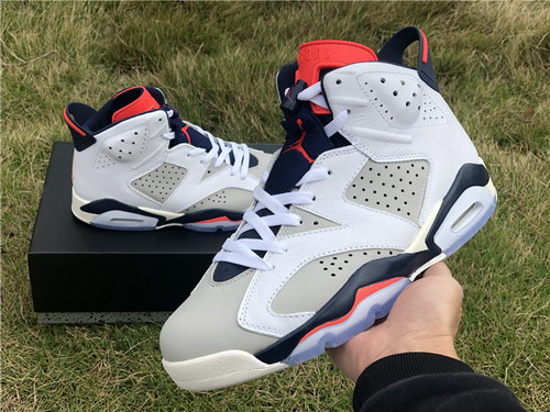 Air Jordan 6 Tinker