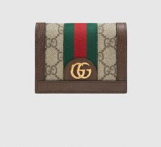 Gucci Wallets(Women)-100