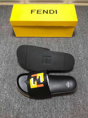 Fendi Slippers(AAA)-016