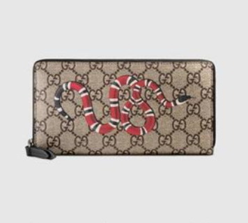 Gucci Wallets AAA(Men) -015