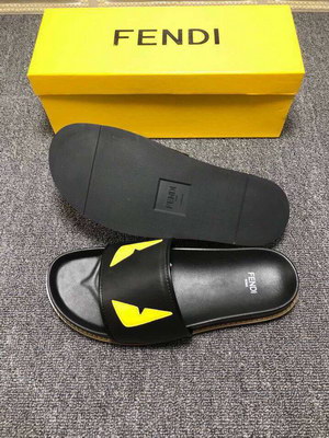 Fendi Slippers(AAA)-015