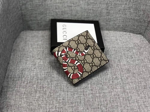 Gucci Wallets(Men)-070