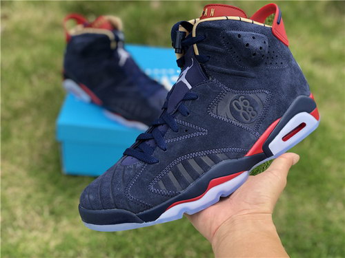 Air Jordan 6 DB 2019