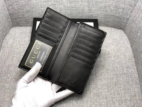 Gucci Wallets AAA(Men)-022