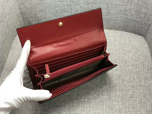 Gucci Wallets AAA(Women)-015