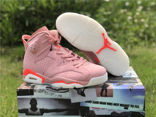 Air Jordan 6 “Aleali May”