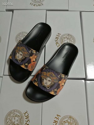 Versace Slippers Women(AAA)-025