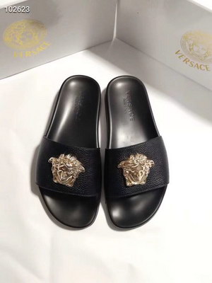 Versace Slippers Women(AAA)-029