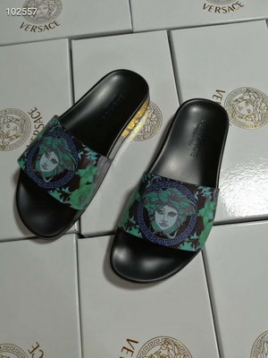 Versace Slippers Women(AAA)-024