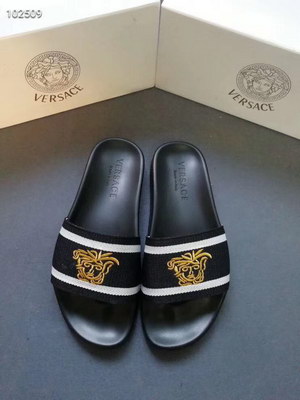 Versace Slippers(AAA)-050