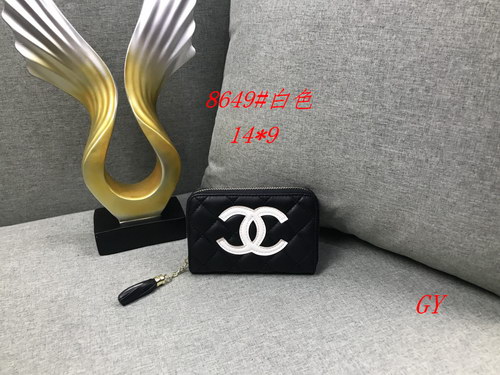 Chanel  Wallets(Women)-002