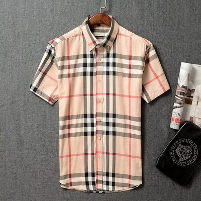 Burberry Short Shirt-071