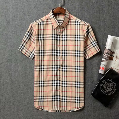 Burberry Short Shirt-073