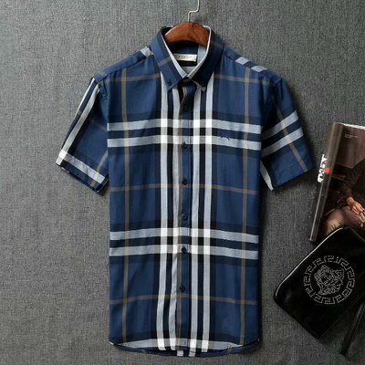 Burberry Short Shirt-072