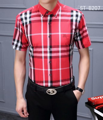 Burberry Short Shirt-078