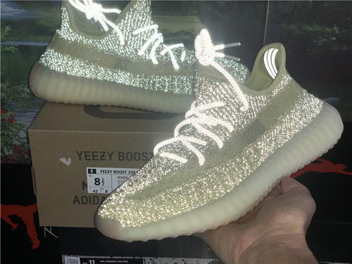 Authentic Yeezy 350 V2 Boost “Antlia” Reflective