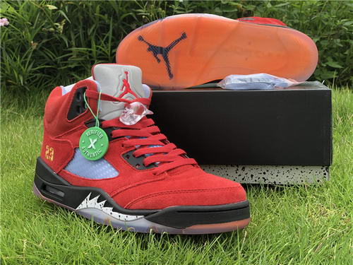 Trophy Room x Air Jordan 5