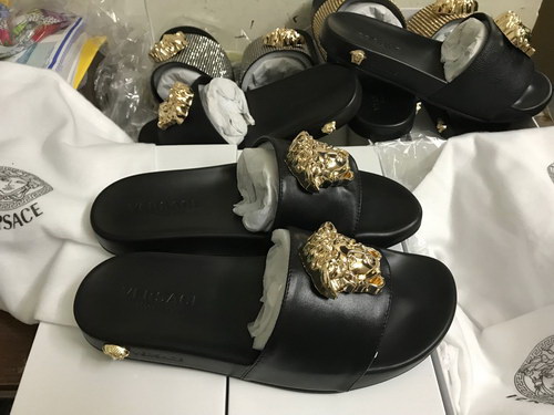 Versace Slippers(AAA)-079