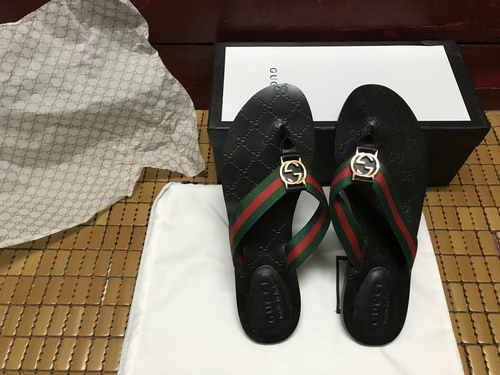 Gucci Slippers Women(AAA)-015