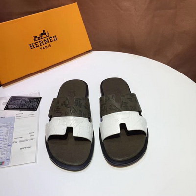 Hermes Slippers(AAA)-001