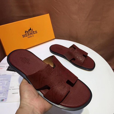 Hermes Slippers(AAA)-003