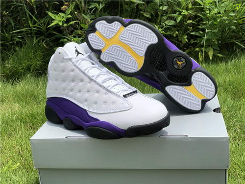 Air Jordan 13 “Lakers Rivals”